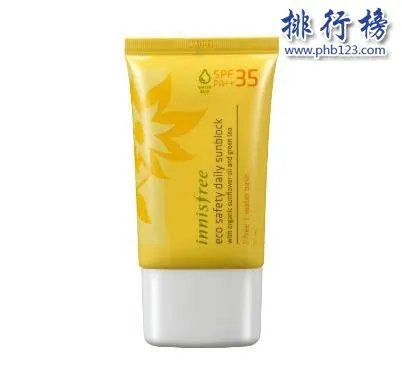 军训用什么防晒霜好？军训防晒霜排行榜10强