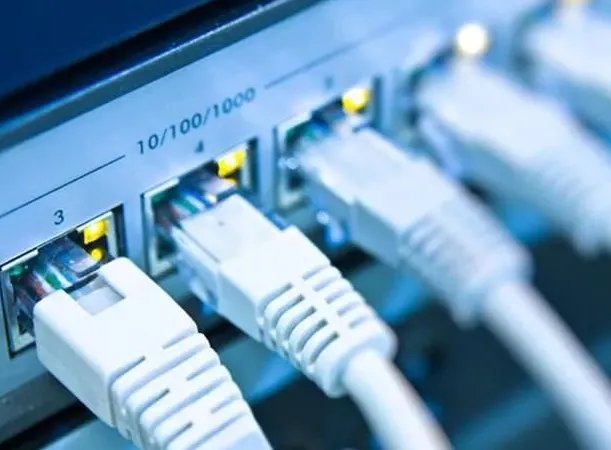 网线和光纤线一样的吗