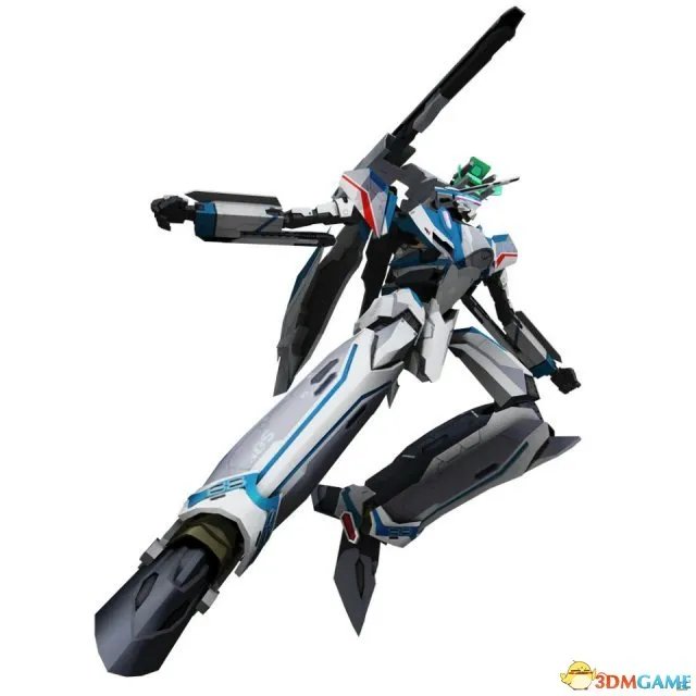 林明美出场 《超时空要塞Δ 紧急起飞》大量情报