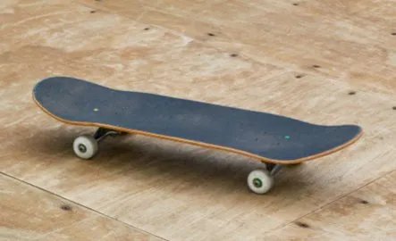 三轮的滑板车是怎么转弯的？