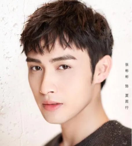 暴风眼的男主演过哪些电视剧？