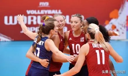 中国、荷兰、美国均3胜0负，为什么女排世界杯排名却是中国第一、荷兰第二、美国第三？