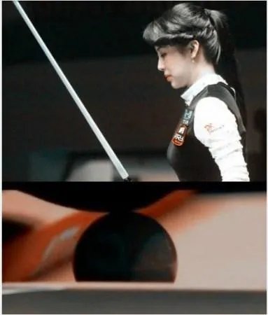 潘晓婷的哪些瞬间迷住了你？