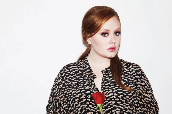 英国歌手阿黛尔怎么成名的，详细点。