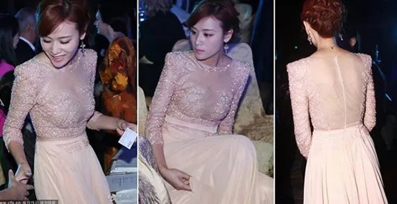 叶一茜的个人资料简介 家庭背景也不简单