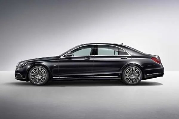 奔驰s320l二手车报价