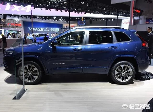 新款Jeep自由光正式上市，它还是最丑的前脸吗？