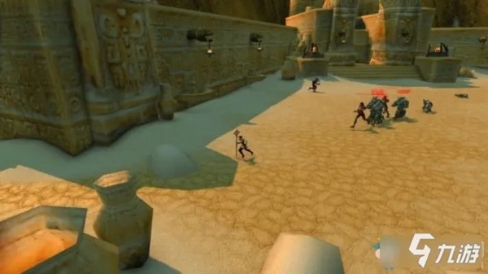 《魔兽世界怀旧服》魔纹布在哪里刷 魔纹布刷新位置分享