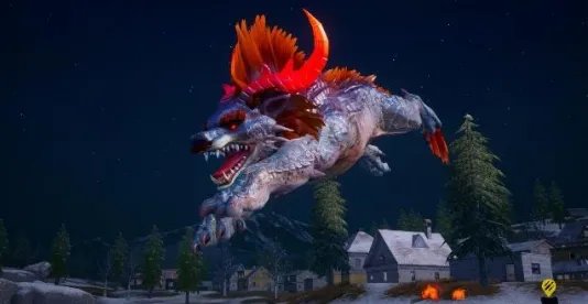 绝地求生刺激战场年兽怎么打 年兽打法攻略_绝地求生刺激战场