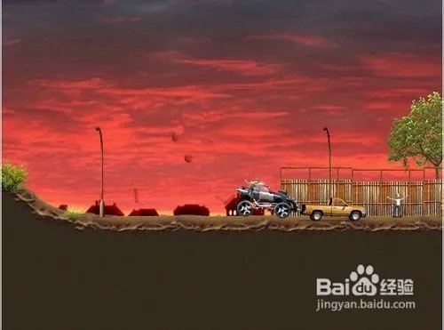 地狱警车2小游戏怎么玩呢？