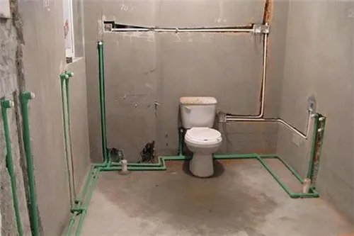 自来水管道如何清洗