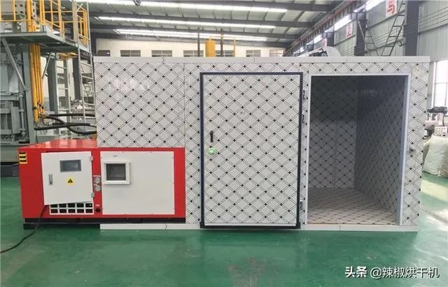 辣椒烘干机多少钱一台