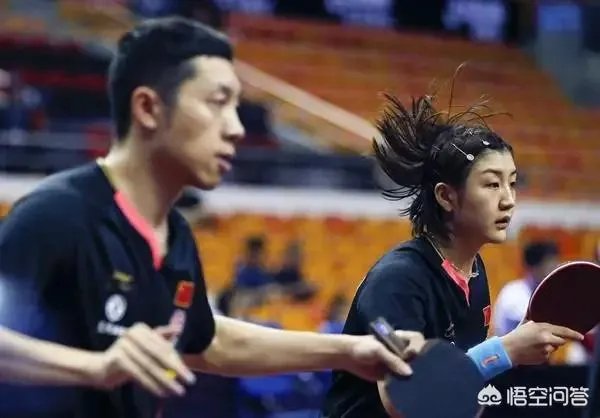 日公赛和朱雨玲搭档夺冠后，许昕为何表示希望把奖牌送给陈梦？