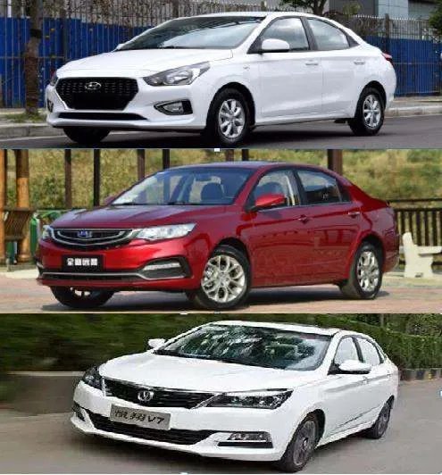 5万左右有什么汽车推荐？性价比高么？