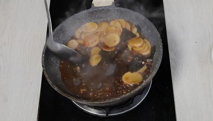 炒山药的家常做法 山药炒什么好吃