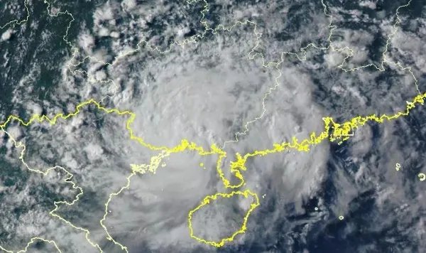 2019年8月10“利奇马”台风最新消息