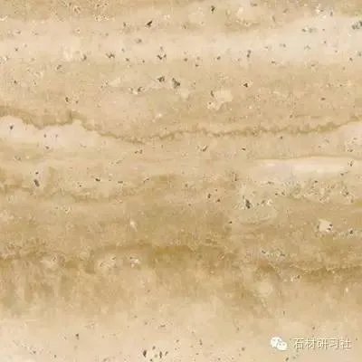 浅析天然石材-洞石