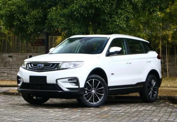 全国汽车销量排名