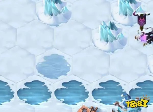 剑与远征奇境探险副本雪径迷踪 雪径迷踪打法攻略