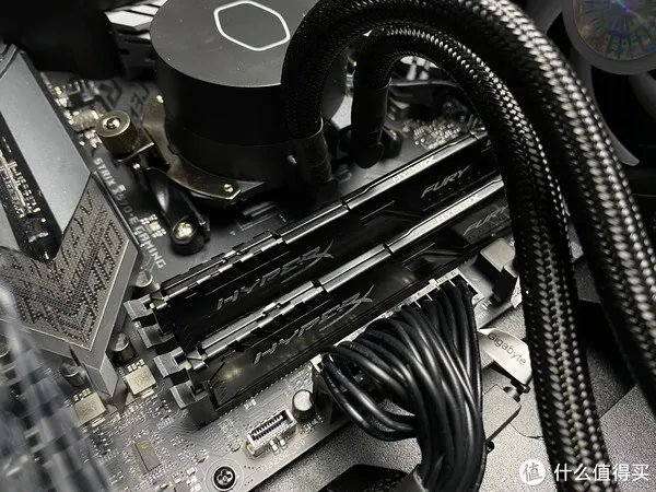 金士顿内存超频