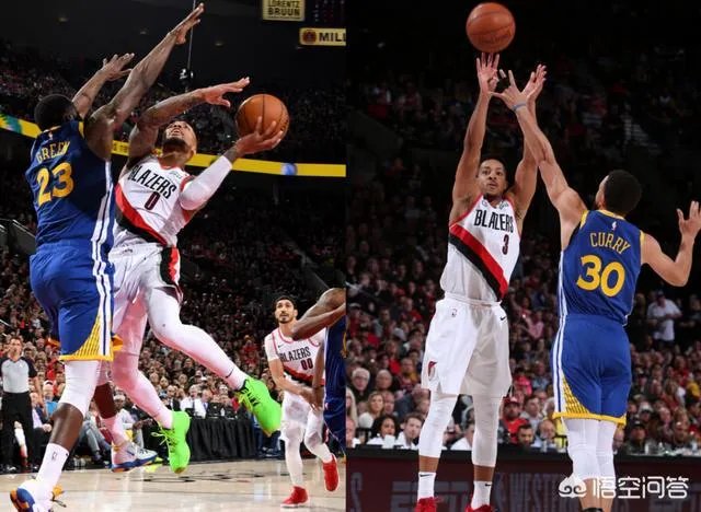 西决G3领先18分遭勇士逆转，开拓者这场比赛输在哪里？