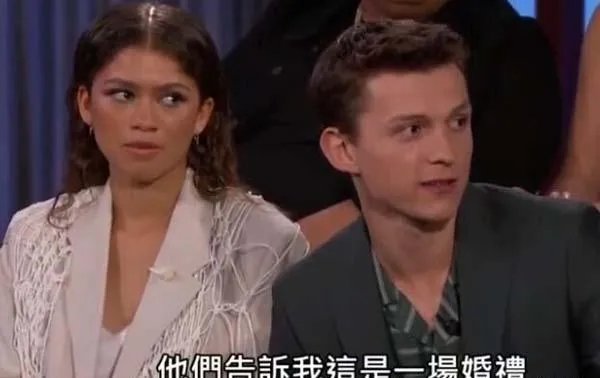 荷兰弟（汤姆·赫兰德）爱剧透是漫威安排的人设还是他真的忍不住？