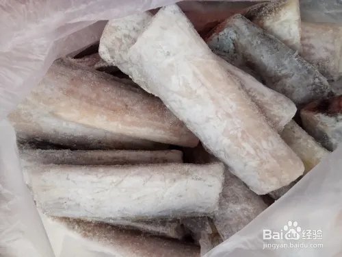 怎样炸带鱼段好吃