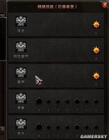 《斗战神》棍系灵猴45级技能加点攻略