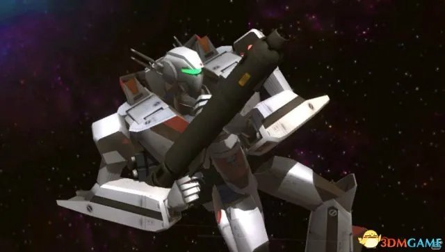 林明美出场 《超时空要塞Δ 紧急起飞》大量情报