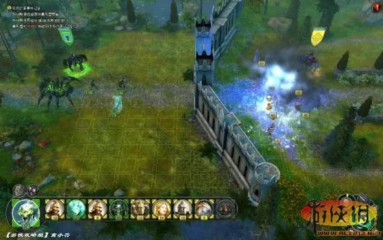 《魔法门之英雄无敌6》全章节图文流程攻略