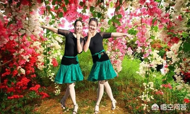 你都会跳哪些广场舞?