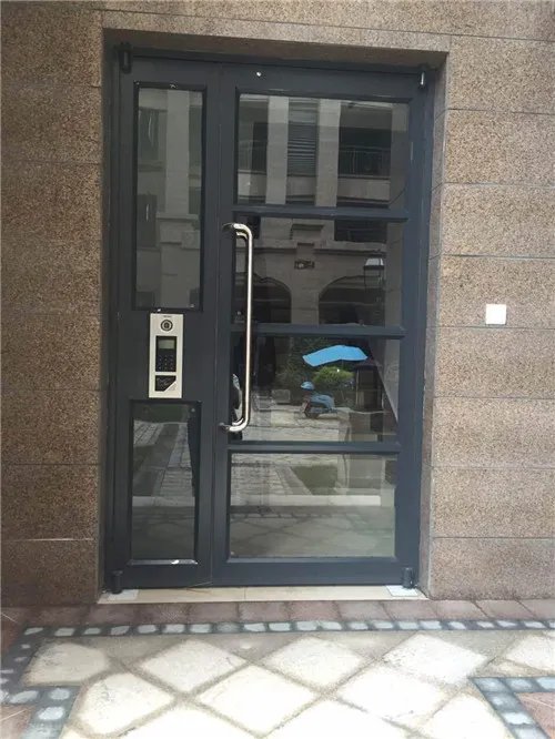 单元门万能密码是多少