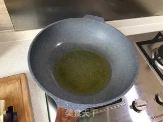鱼香茄子煲