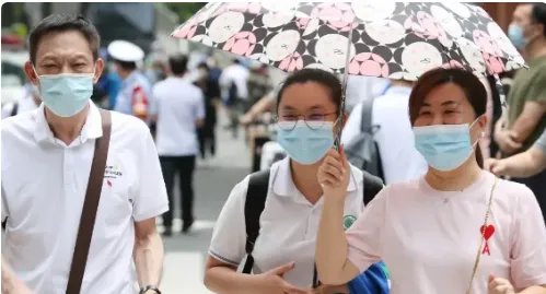 湖南省高考录取分数线