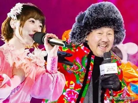 花泽香菜再度参加中国跨年晚会，会跟腾格尔一起合唱吗？