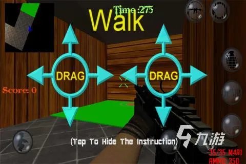 手机什么枪战游戏最好玩2021 有趣的枪战游戏推荐