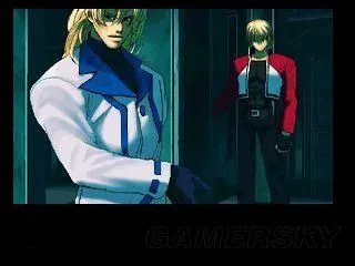 《拳皇》系列角色编年史 拳皇角色背景资料一览