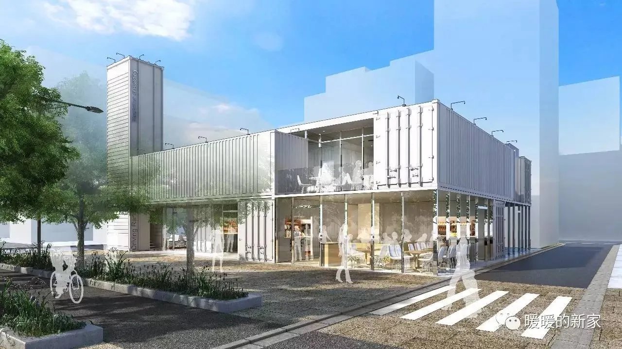 暖家|18平米惊喜变身三室一厅一厨一卫阳光别墅