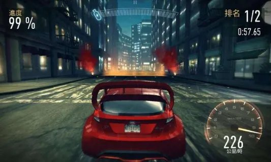 盘点手机上好玩的赛车类游戏