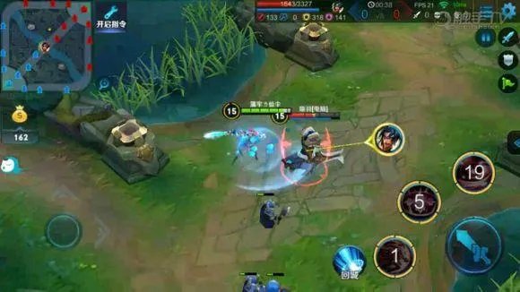 花木兰剑舞者有特效吗？