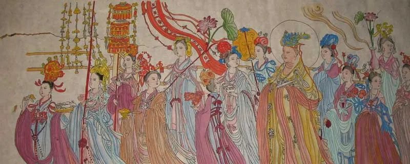 王母娘娘和玉皇大帝什么关系