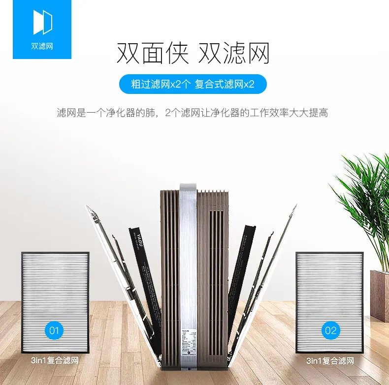 亚都空气净化器价格