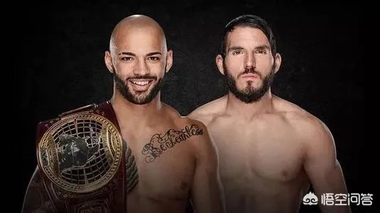 目前WWE技术一流的选手有哪些？