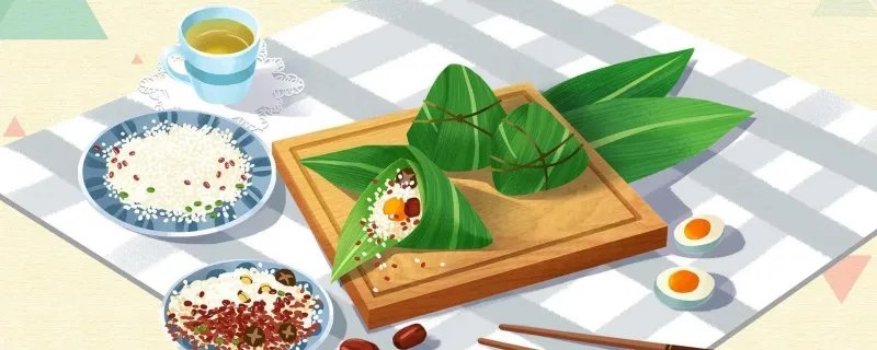 包粽子的糯米要泡多久