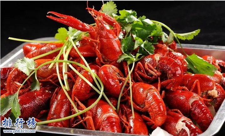 盱眙龙虾十大名店排名 红叶龙虾上榜,第一值得品尝