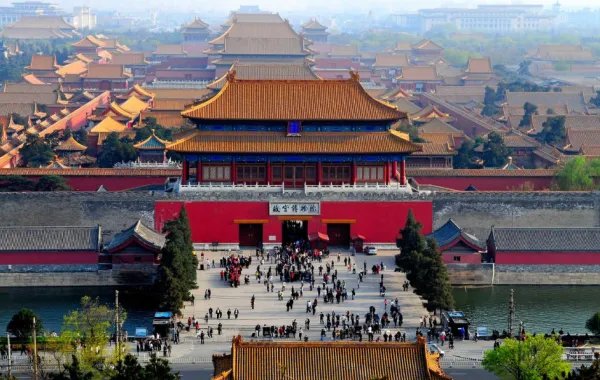 故宫博物院门票