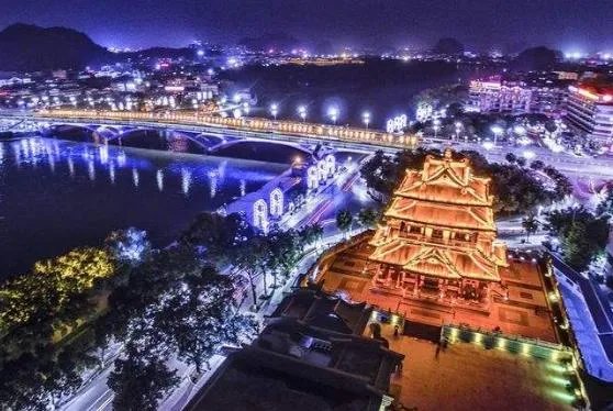 在桂林生活，是一种怎样的体验？