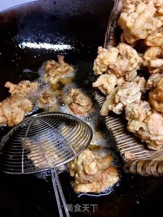 【重庆】炸酥肉