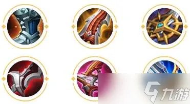 王者荣耀成吉思汗出装攻略