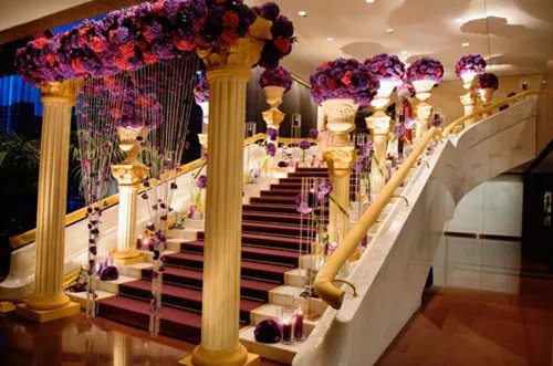 高端主题婚礼策划方案  如何策划一场高端婚礼